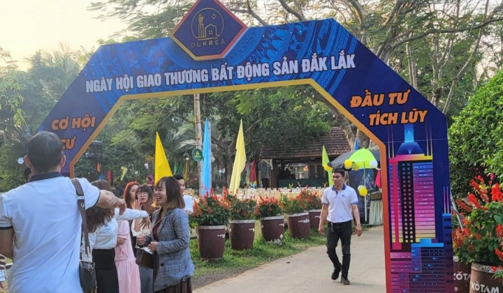 Đắk Lắk: Hướng đi bền vững cho thị trường bất động sản