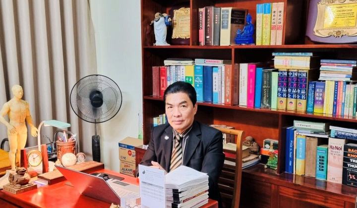 Đại tá, ThS.BS Hoàng Khánh Toàn: Gieo y đức, nhận niềm tin