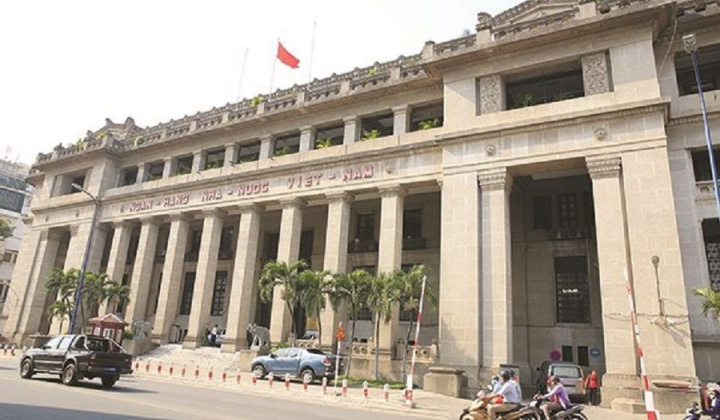 Ngân hàng Nhà nước hạ một số loại lãi suất điều hành