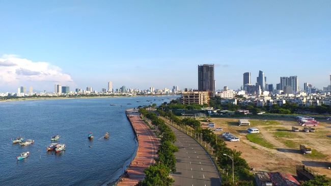 Thị trường bất động sản Đà Nẵng đầu 2023: Phân khúc căn hộ khởi sắc
