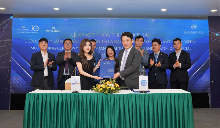 Lần đầu tiên xuất hiện một thương hiệu bệnh viện Hàn Quốc nâng tầm y tế đảo ngọc