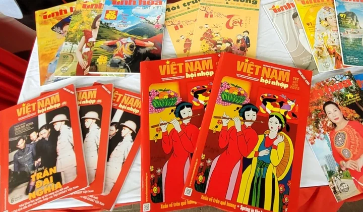 Hội Báo toàn quốc năm 2023: Chuyển đổi số, áp dụng công nghệ là vấn đề sống còn của báo chí