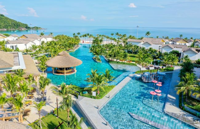 Vì sao New World Phu Quoc Resort đang là lựa chọn hàng đầu cho du khách tới Phú Quốc thời gian này?