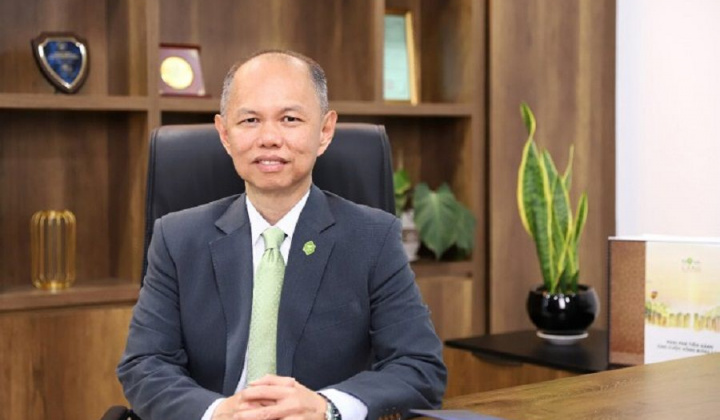 Tập đoàn Novaland có Tổng giám đốc mới