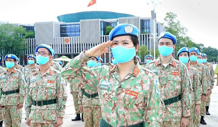 Xây dựng và phát huy nguồn lực con người trong thực hiện chủ trương bảo vệ Tổ quốc từ sớm, từ xa