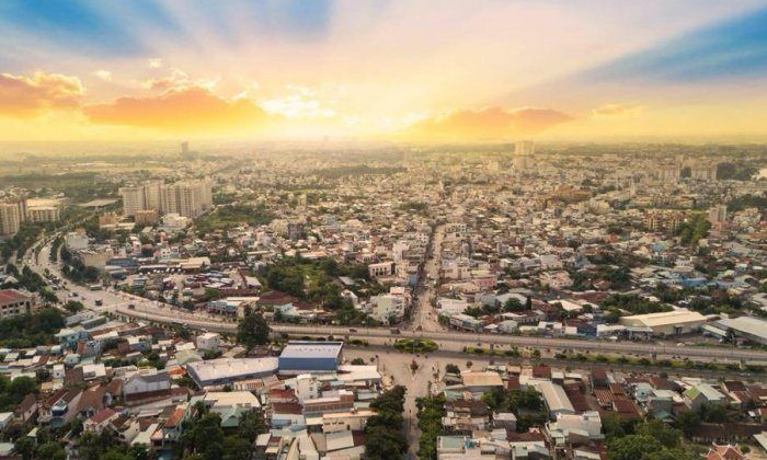 Điều chỉnh tổng thể Quy hoạch chung thành phố Biên Hòa, tỉnh Đồng Nai đến năm 2045