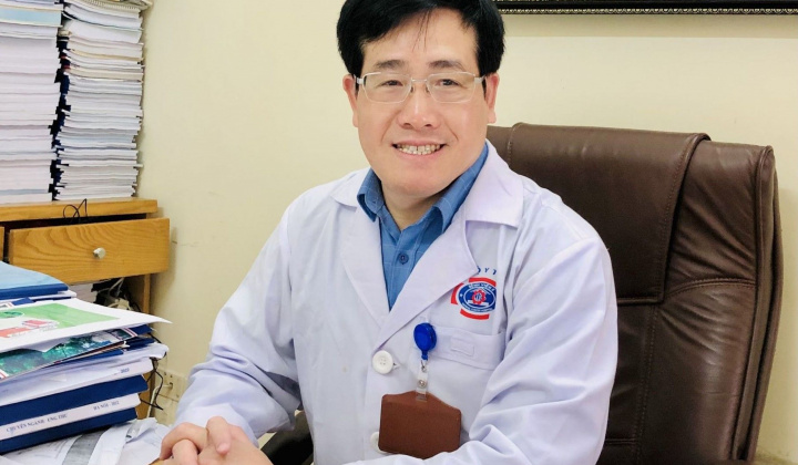 PGS.TS Vũ Hồng Thăng: Nhân lên những niềm tin y đức