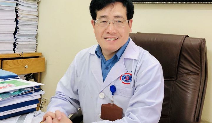 PGS.TS Vũ Hồng Thăng: Nhân lên những niềm tin y đức