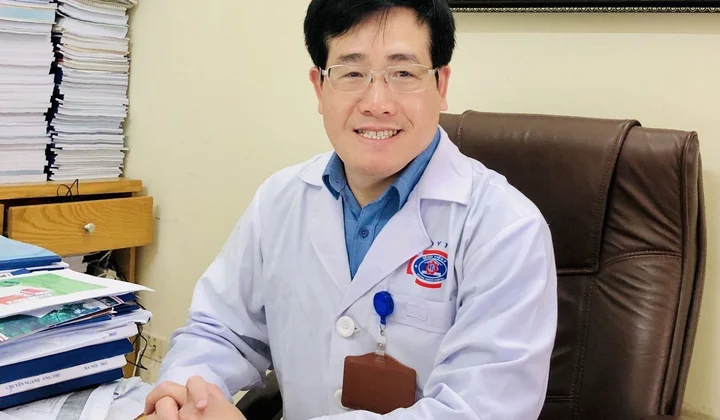 PGS.TS Vũ Hồng Thăng: Nhân lên những niềm tin y đức