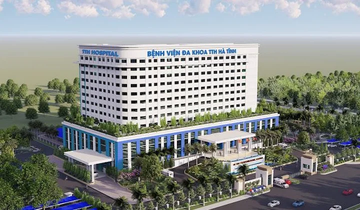Bệnh viện đa khoa TTH Hà Tĩnh: Nơi bệnh nhân gửi gắm niềm tin yêu