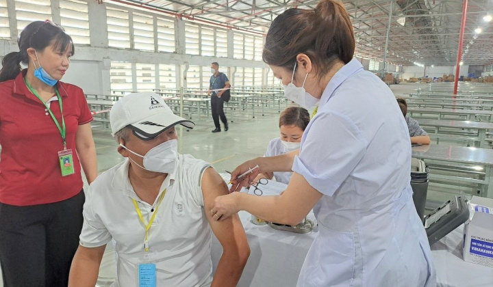 Trung tâm Y tế huyện Hà Trung nâng cao chất lượng chăm sóc sức khoẻ cho người dân