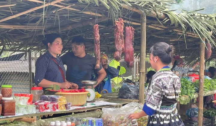 Lễ hội ẩm thực huyện Văn Yên - Không gian ẩm thực đặc sắc