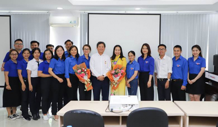 Nhiều hoạt động sôi nổi của Đoàn Thanh niên EVNGENCO2