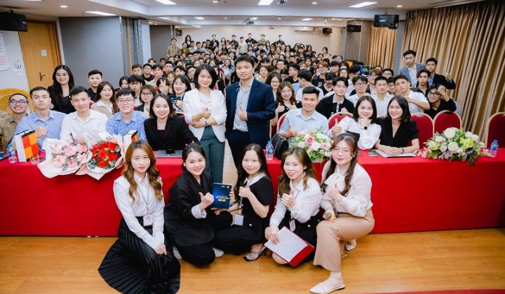 SEDU đồng hành cùng các bạn trẻ trong hành trình khởi nghiệp