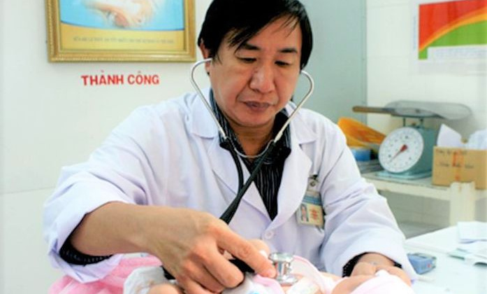 TTND, GVCC, GS.TS.BS. Ngô Minh Xuân: Gian nan có được những thành công