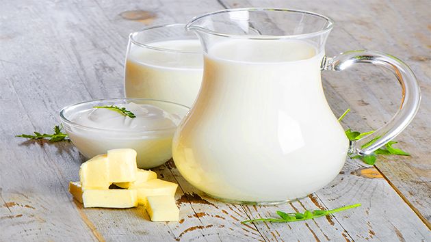 Dinh dưỡng cân bằng, tăng cường hệ miễn dịch với các sản phẩm từ sữa non