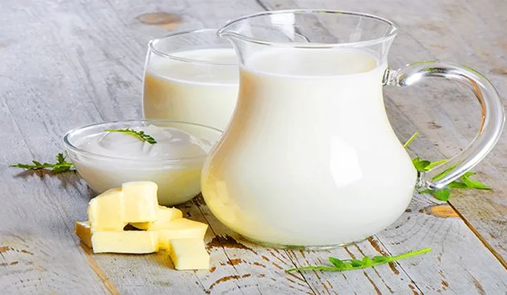 Dinh dưỡng cân bằng, tăng cường hệ miễn dịch với các sản phẩm từ sữa non