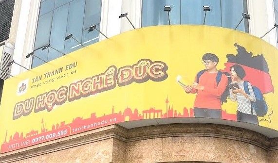 Tân Thành Education: Thương hiệu uy tín du học nghề Đức