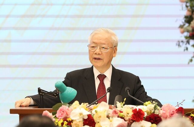 Intellectuals form important force for social development: Party leader