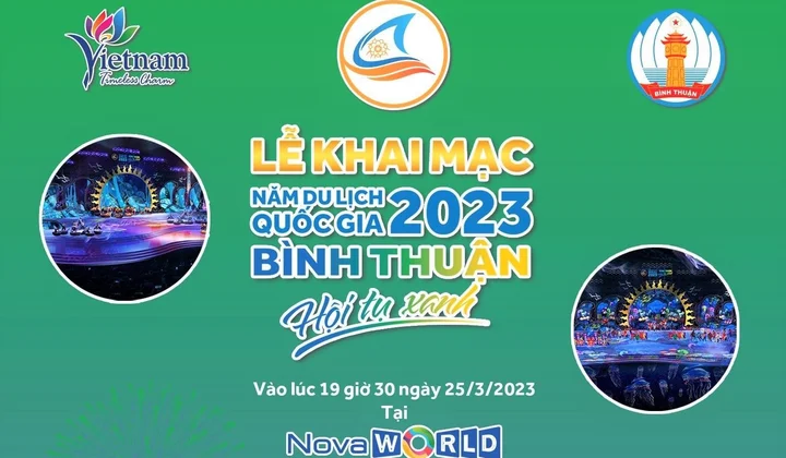 Bình Thuận: Gấp rút chuẩn bị cho Năm Du lịch quốc gia 2023
