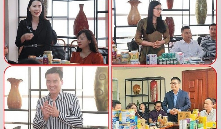 CLB Doanh nhân Việt Nam Hội nhập đồng hành vì sự phát triển doanh nghiệp