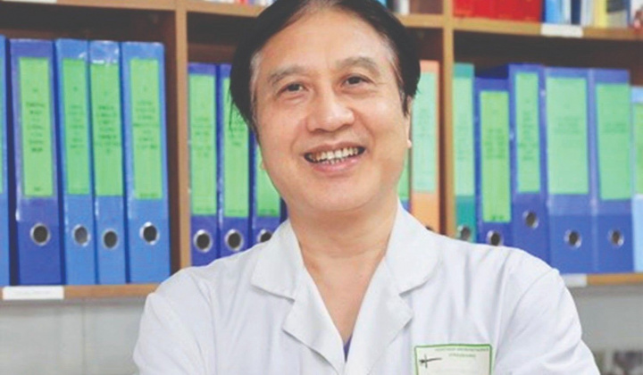 GSTS.TTND Trịnh Hồng Sơn: “Bàn tay vàng đặc biệt” của ngành Ngoại khoa Việt Nam