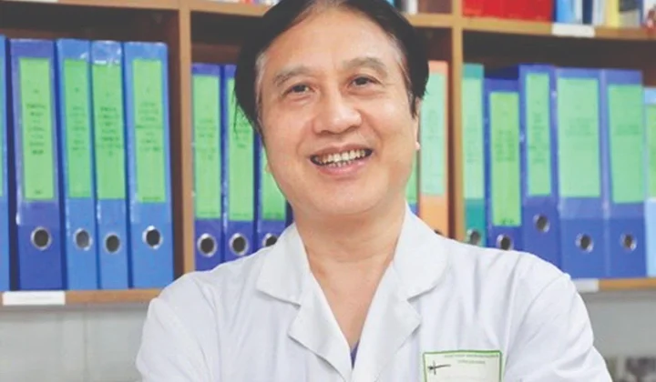 GSTS.TTND Trịnh Hồng Sơn: “Bàn tay vàng đặc biệt” của ngành Ngoại khoa Việt Nam
