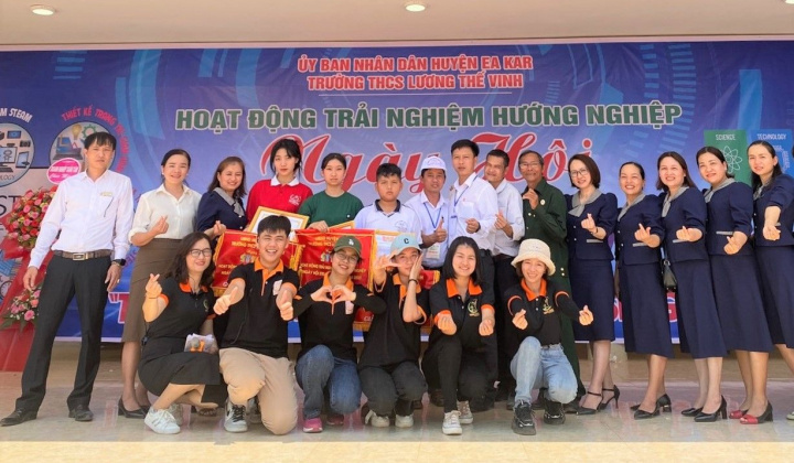 Đổi mới giáo dục trong trường học để đáp ứng yêu cầu thời đại