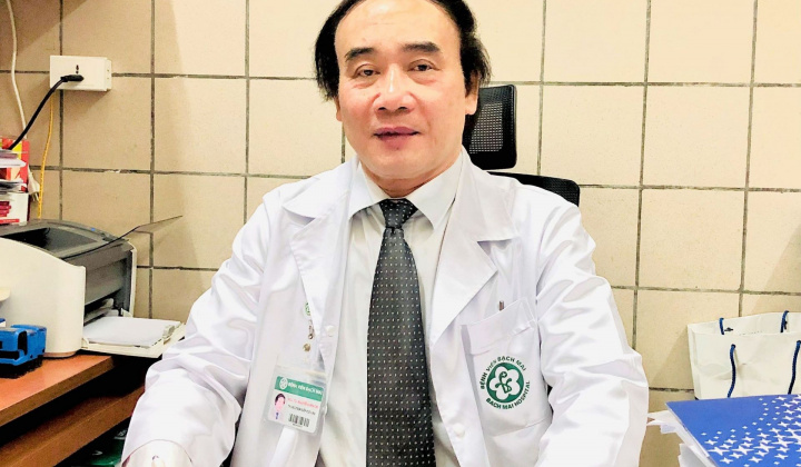 TTƯT.PGS.TS.BSCC. Nguyễn Văn Chi: Chân dung người thầy thuốc mẫu mực và tận tâm