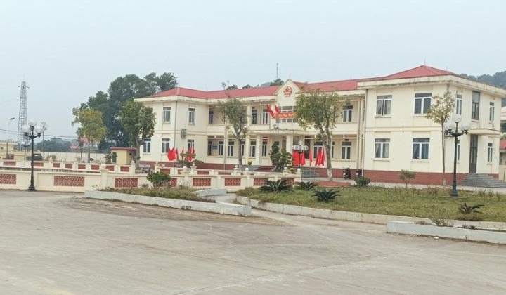 Cầu Lộc đi xuyên qua mọi khó khăn để về đích Nông thôn mới