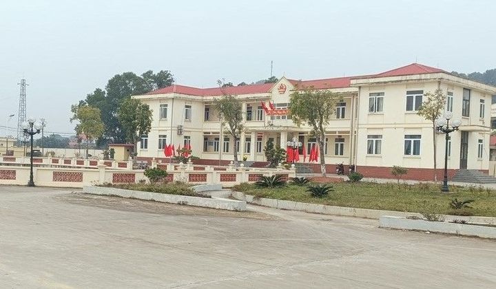 Cầu Lộc đi xuyên qua mọi khó khăn để về đích Nông thôn mới