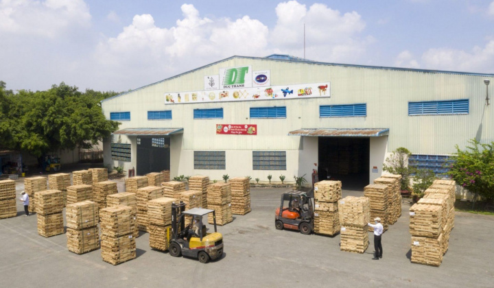 Gỗ Đức Thành: Tự tin nhận diện thương hiệu bằng lối đi riêng