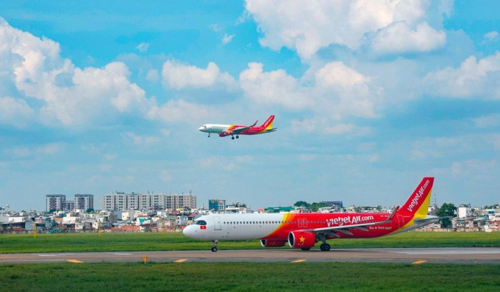 Cơ hội trải nghiệm SkyBoss, SkyBoss Business với giá chỉ 50% cùng Vietjet