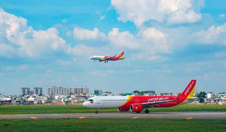 Cơ hội trải nghiệm SkyBoss, SkyBoss Business với giá chỉ 50% cùng Vietjet