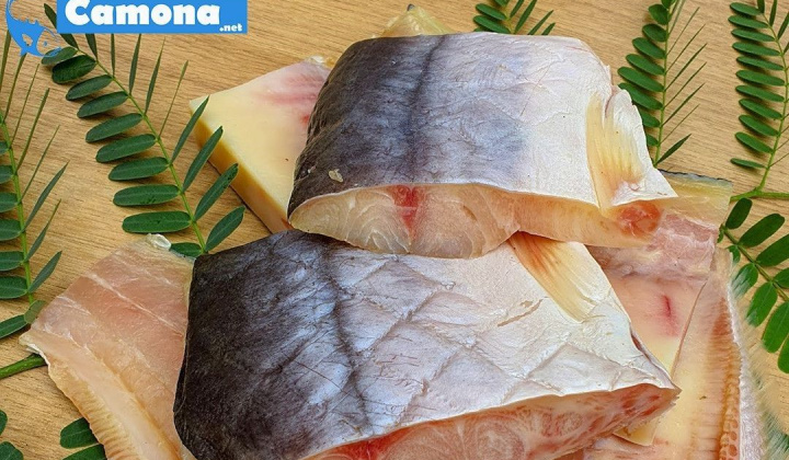 CAMONA: Mang món ngon đến mọi nhà