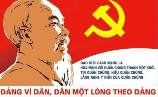 Từ tư tưởng “lấy dân làm gốc” đến quan điểm “nhân dân là trung tâm” trong Văn kiện Đại hội XIII của Đảng