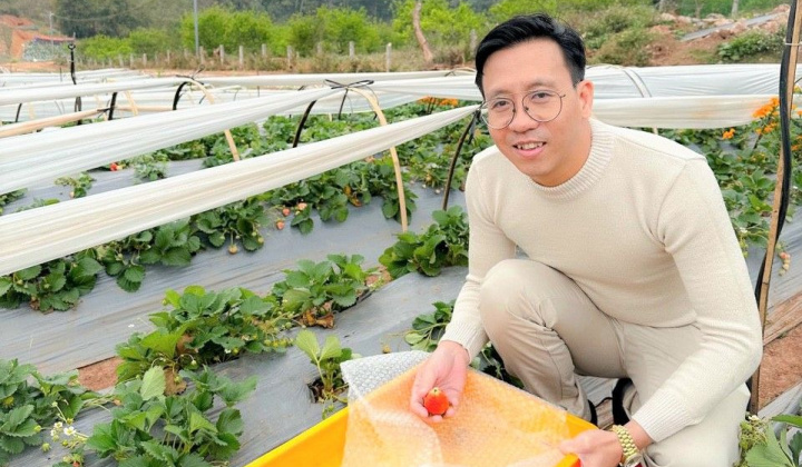 Doanh nhân Nguyễn Văn Tiến: Mọi sự thành công đều nhờ sự kiên trì và lòng say mê