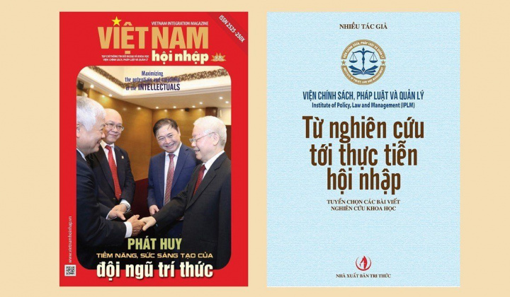 Viện Chính sách, Pháp luật và Quản lý với các hoạt động hướng tới kỷ niệm 10 năm thành lập (2013-2023)