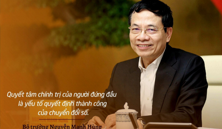 Năm 2023 sẽ là năm tạo ra các kết quả và giá trị thiết thực trong Chuyển đổi số