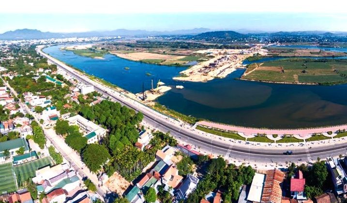 Thúc đẩy phát triển các ngành kinh tế gắn với biển ở tỉnh Quảng Ngãi trong bối cảnh mới
