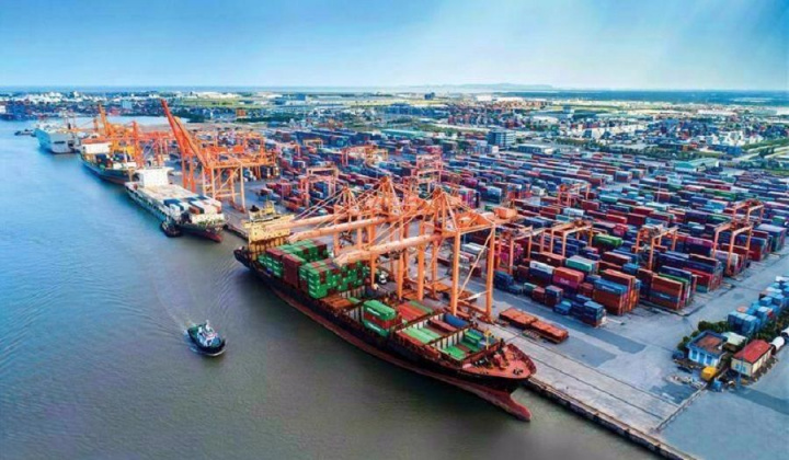 Cần hơn 300.000 tỷ đồng xây dựng hạ tầng hàng hải đến năm 2030