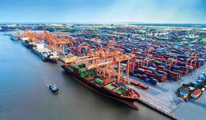 Cần hơn 300.000 tỷ đồng xây dựng hạ tầng hàng hải đến năm 2030