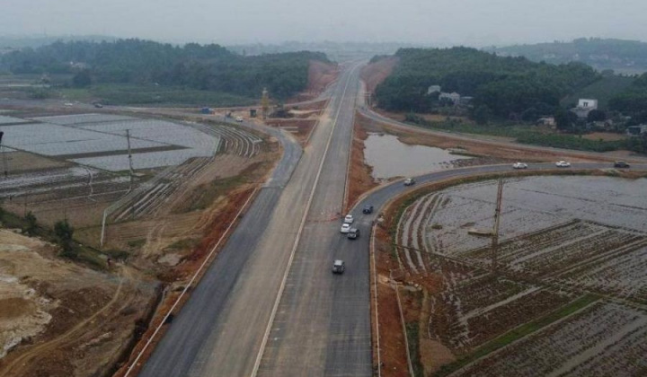 Cao tốc Mai Sơn – Quốc lộ 45 liệu có trễ hẹn