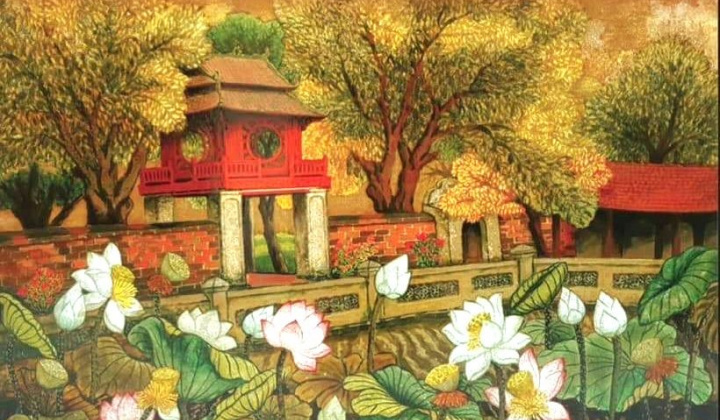 Bảo tồn và phát triển di sản văn hóa là nhiệm vụ then chốt