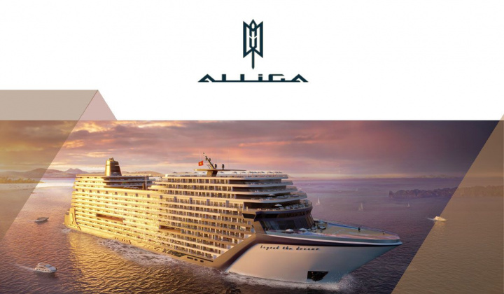 ALLIGA: Giới thiệu căn hộ du thuyền lần đầu tiên tại Việt Nam