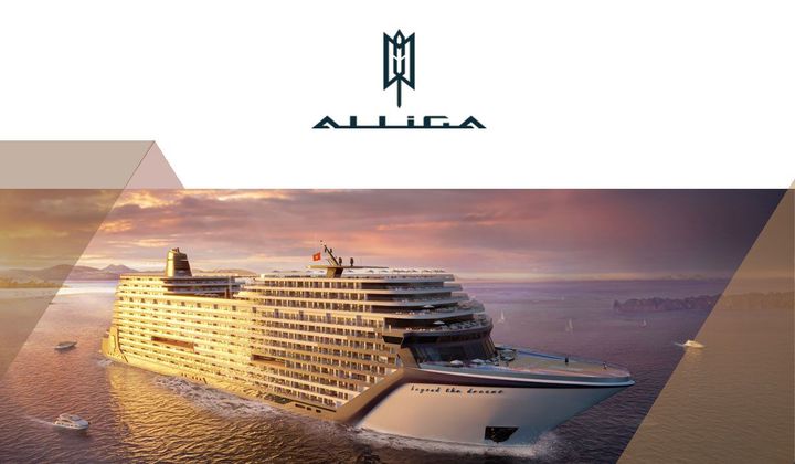 ALLIGA: Giới thiệu căn hộ du thuyền lần đầu tiên tại Việt Nam