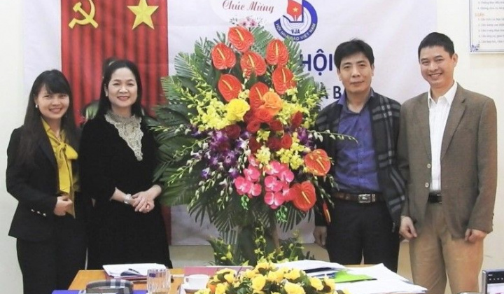 Đại hội Chi hội Nhà báo Tạp chí Truyền thống và Phát triển