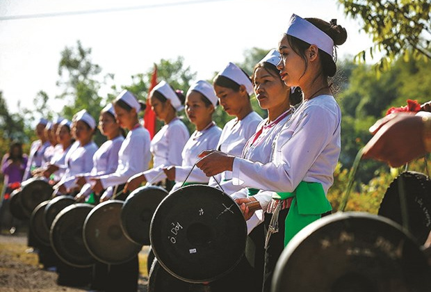 Tân Lạc (Hòa Bình): Tận dụng tiềm năng phát triển du lịch