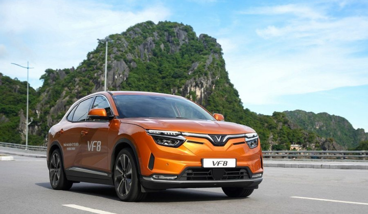 Ông Phạm Nhật Vượng thành lập công ty cho thuê xe và taxi điện Vinfast