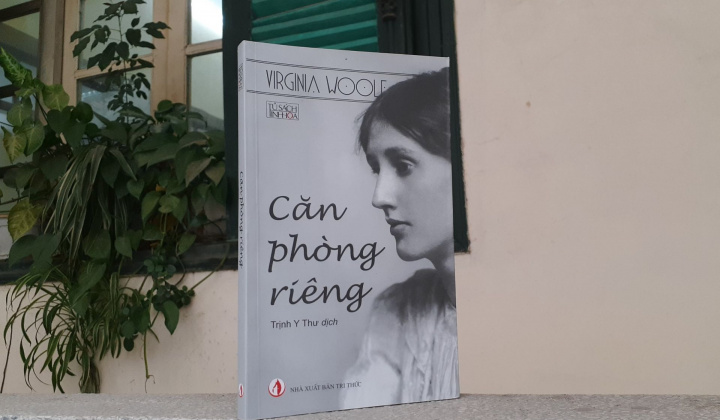 Căn phòng riêng: Cuốn sách đặt nền móng cho trường phái phê bình nữ quyền trong văn học